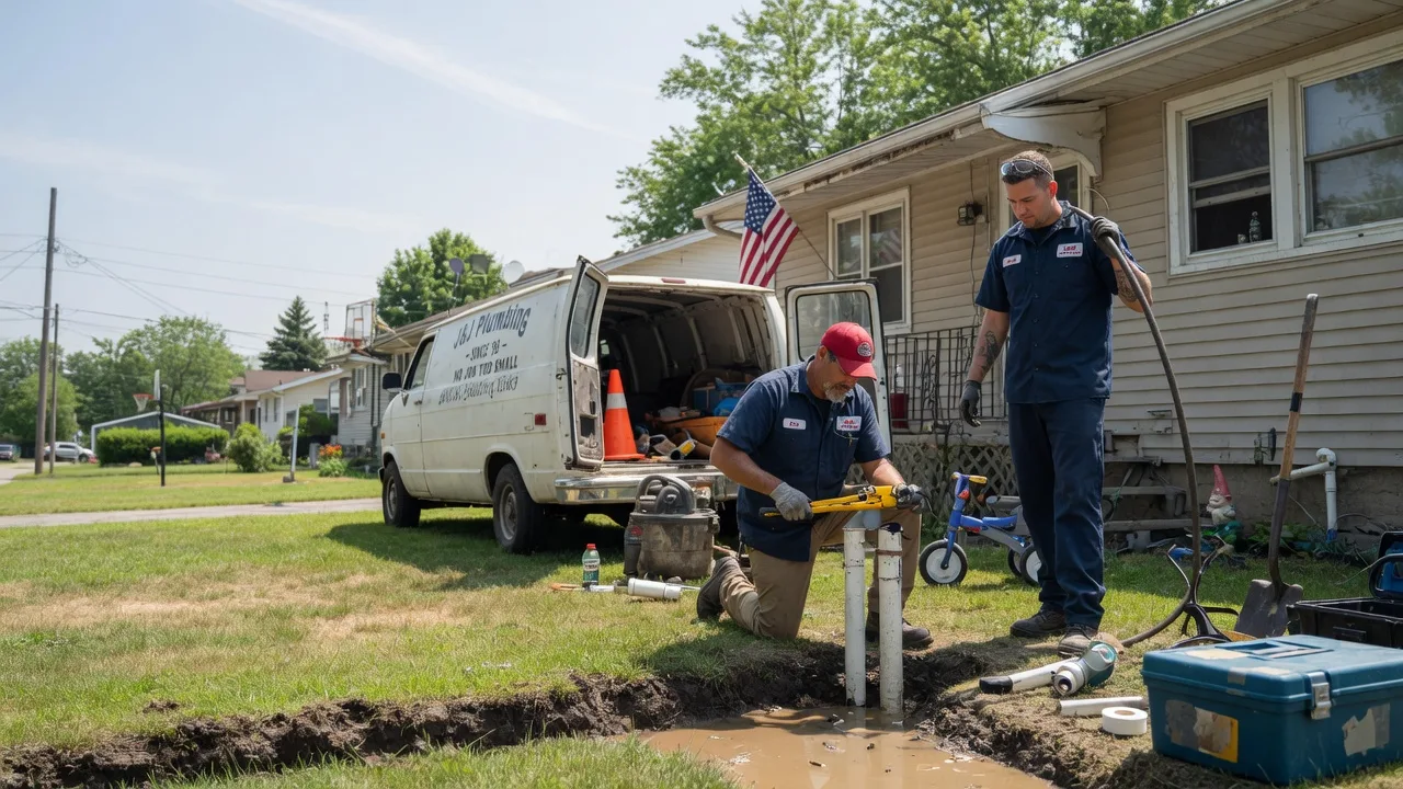 Sump Pump Repair in Owensville, MO near me